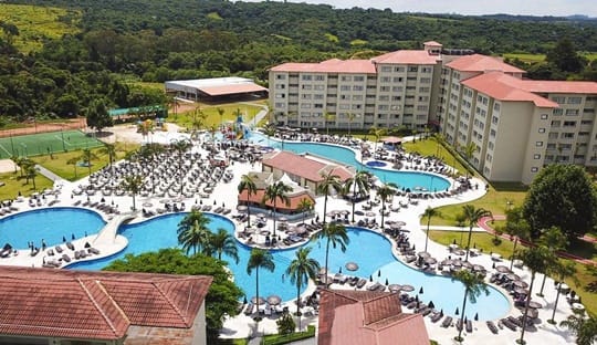 Tauá Resort Atibaia - Imagem 3