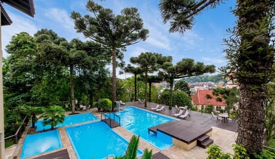 Wish Serrano Resort - Imagem 4